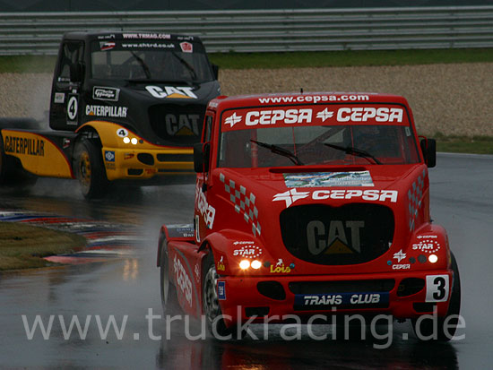 Truck Racing EuroSpeedway Lausitz 2002