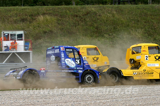 Truck Racing Most 2004