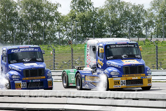 Truck Racing Assen 2005