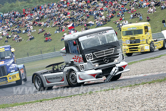 Truck Racing Most 2006