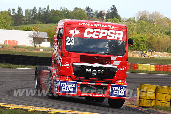 Truck Racing  2008