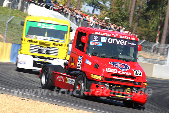 Truck Racing Le Mans 2008