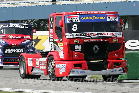 Truck Racing Assen 2009