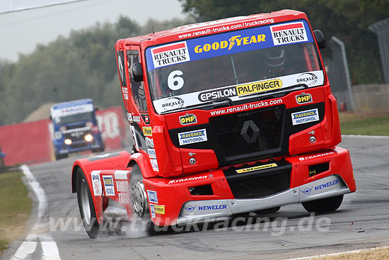 Truck Racing Zolder 2009