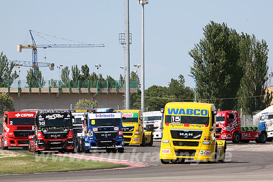 Truck Racing Misano 2010