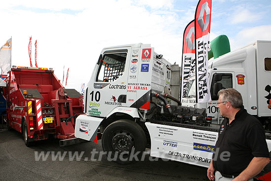Truck Racing Nogaro 2011
