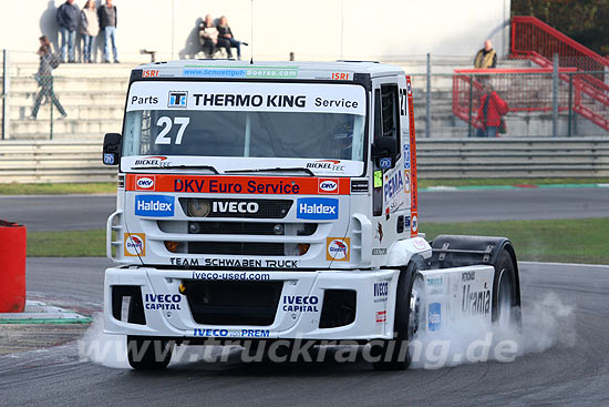 Truck Racing Zolder 2011