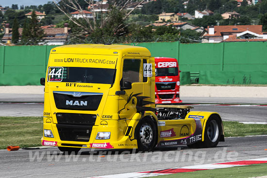 Truck Racing Misano 2013
