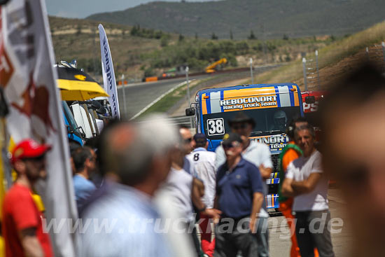 Truck Racing Navarra 2014
