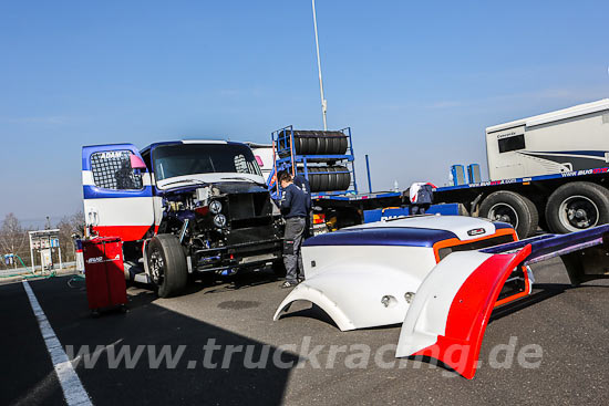 Truck Racing  2015