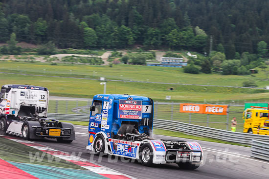 Truck Racing Spielberg 2015