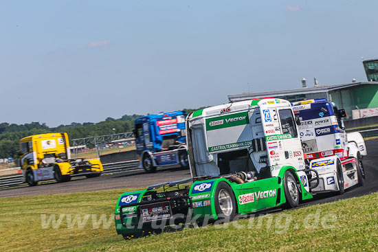 Truck Racing Nogaro 2015