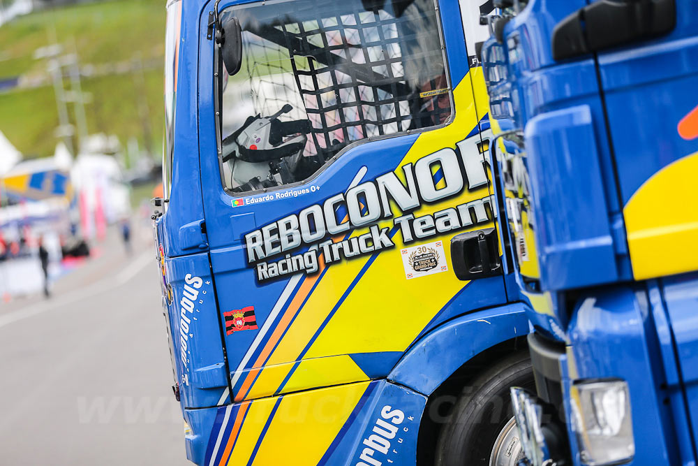 Truck Racing Spielberg 2017