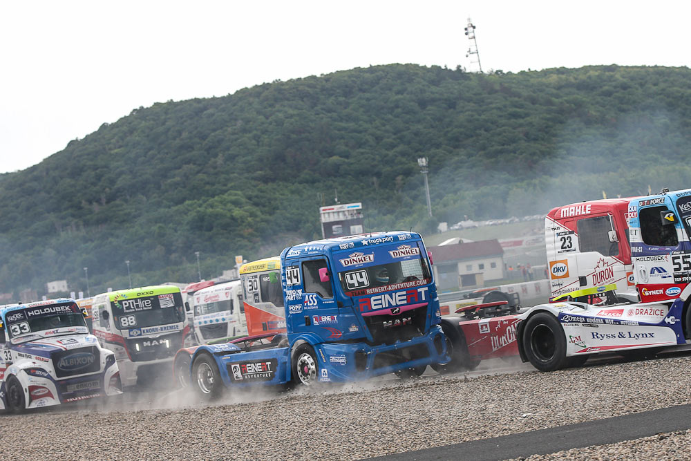 Truck Racing Most 2017