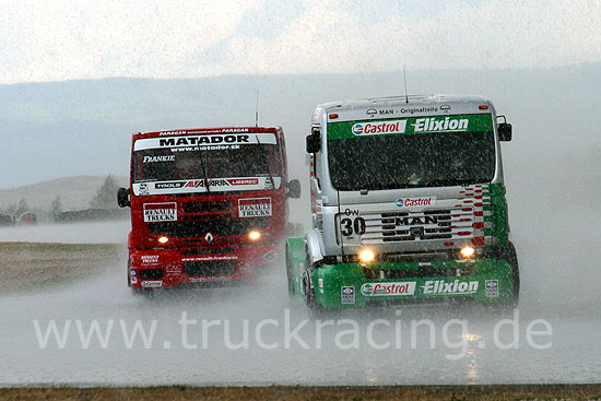 Truck Racing Most 2003