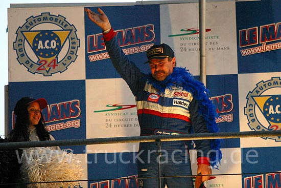 Truck Racing Le Mans 2003