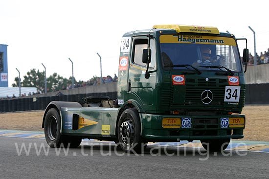 Truck Racing Le Mans 2003