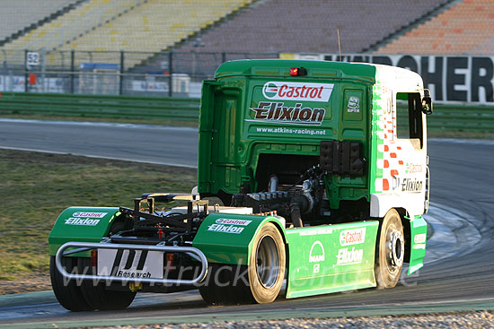 Truck Racing  2004