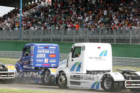 Truck Racing Misano 2005