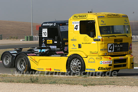Truck Racing Albacete 2005
