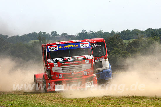 Truck Racing Nogaro 2007