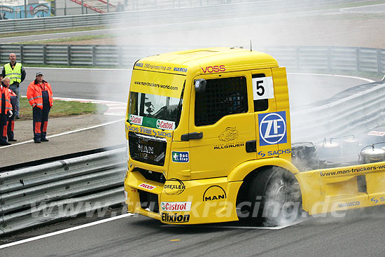 Truck Racing Zolder 2008