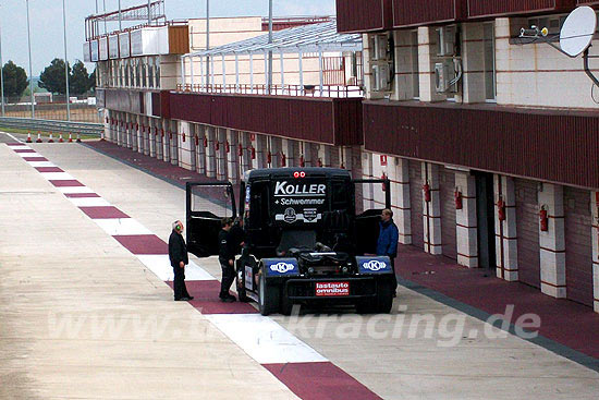 Truck Racing  2009