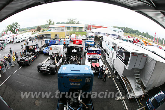 Truck Racing Nogaro 2010