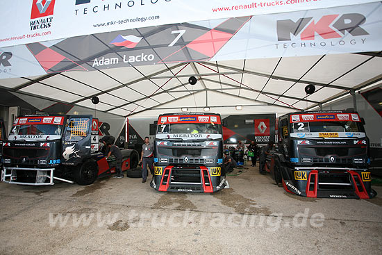 Truck Racing Albacete 2011