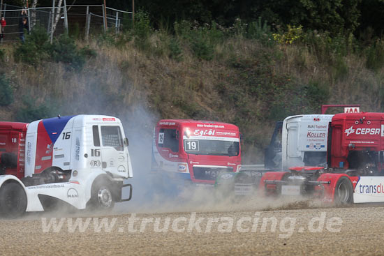 Truck Racing Zolder 2012