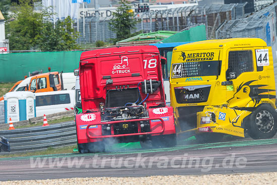 Truck Racing Nrburging 2013