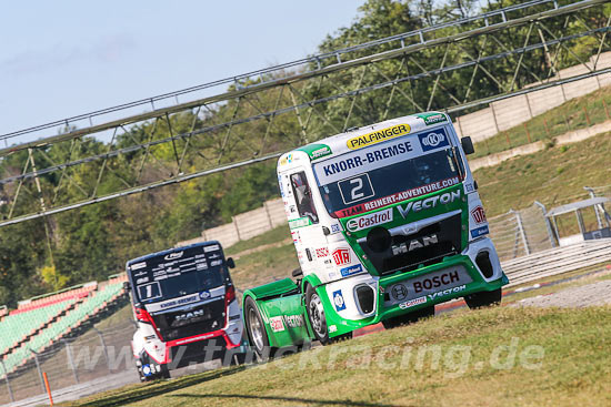 Truck Racing Hungaroring 2015