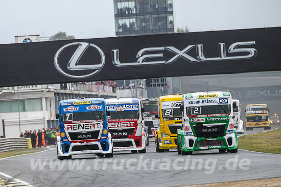 Truck Racing Jarama 2015