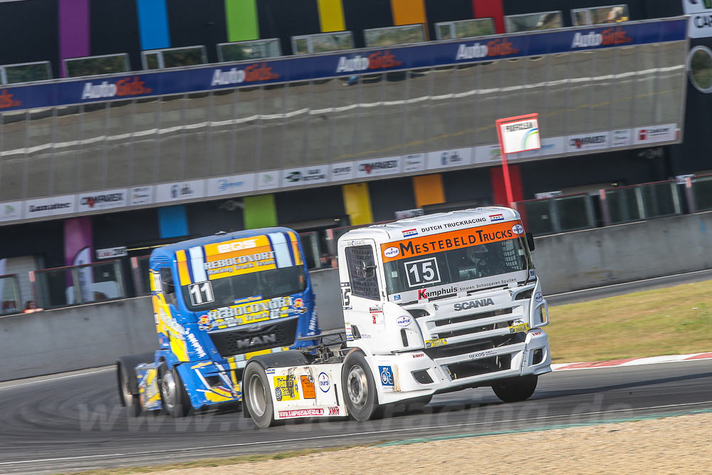 Truck Racing Zolder 2016