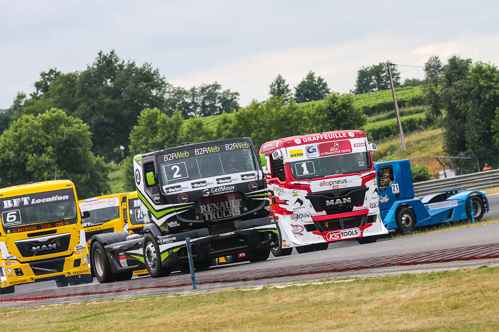Truck Racing  2017