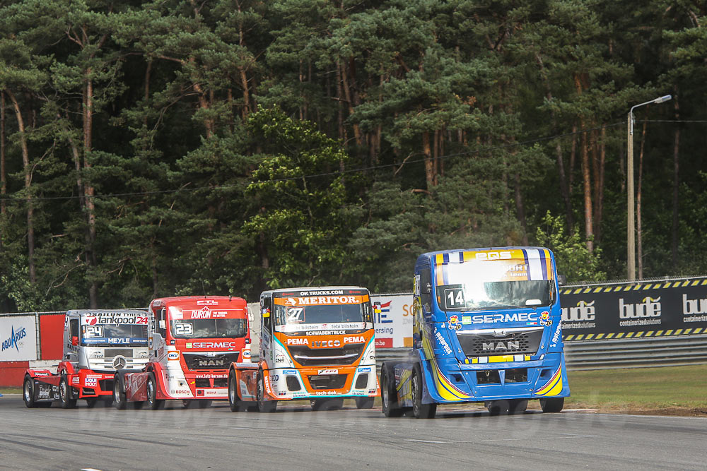 Truck Racing Zolder 2017