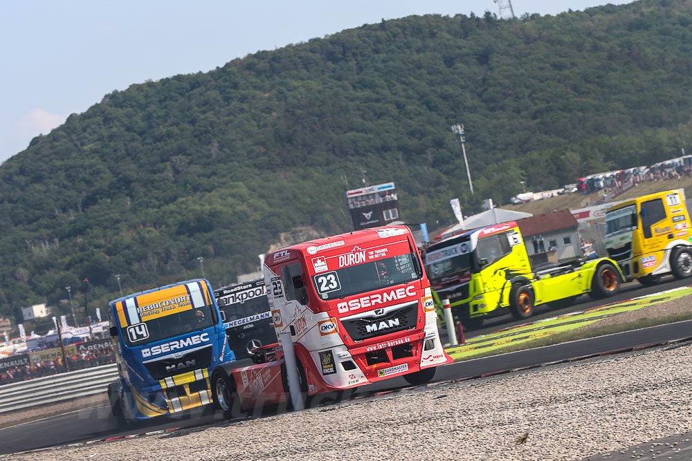 Truck Racing Most 2019