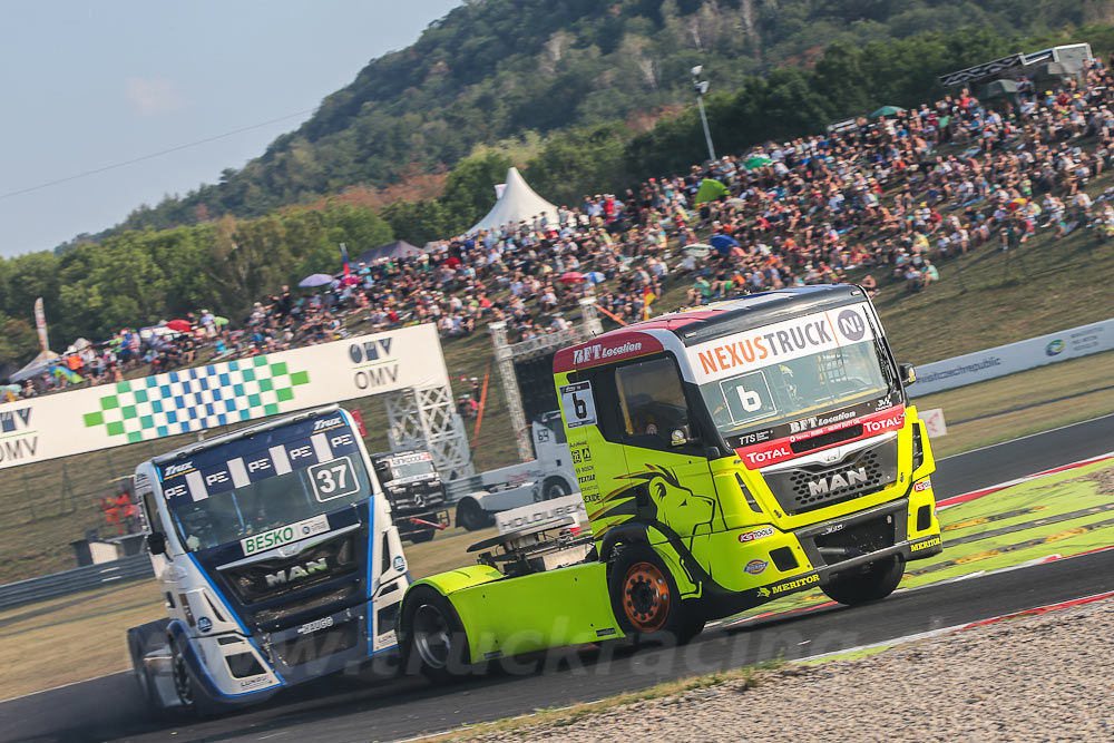 Truck Racing Most 2019