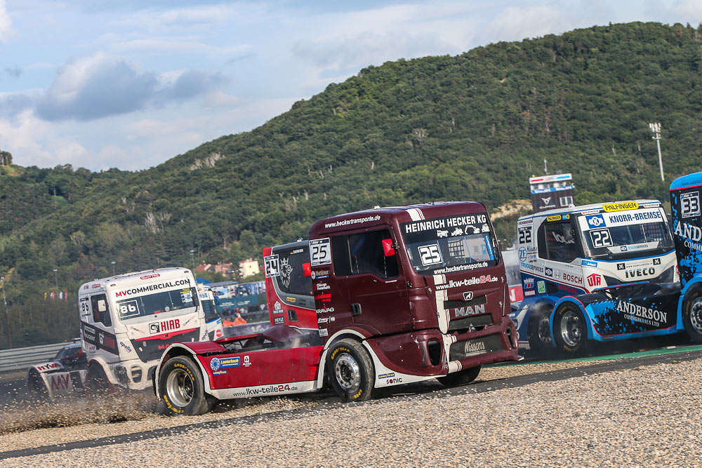 Truck Racing Most 2021