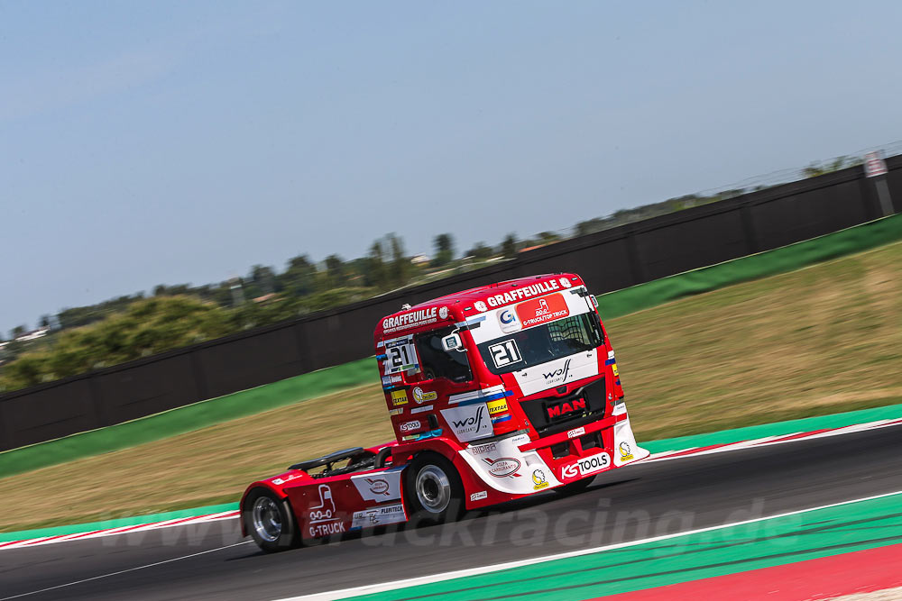Truck Racing Misano 2022