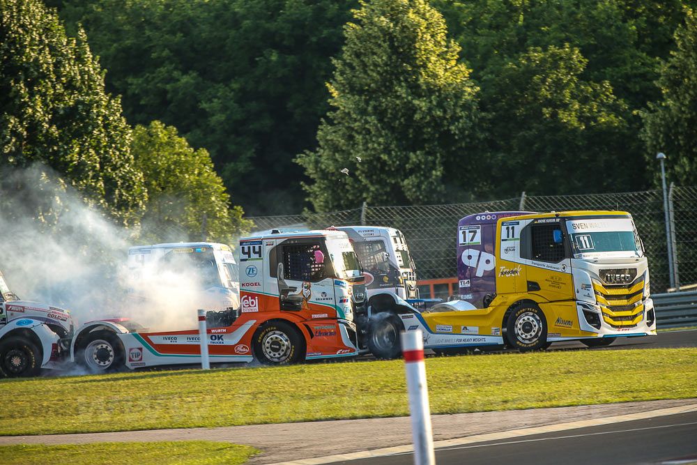 Truck Racing Hungaroring 2022