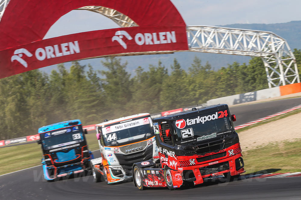 Truck Racing Most 2022