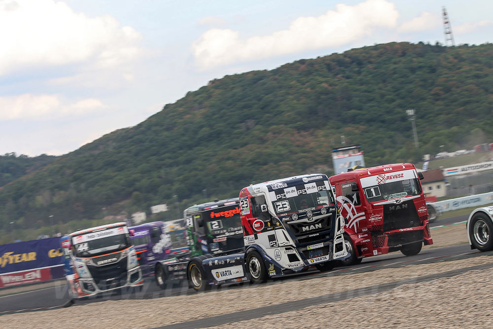 Truck Racing Most 2022