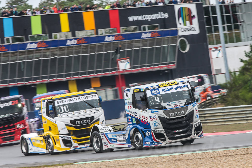 Truck Racing Zolder 2022