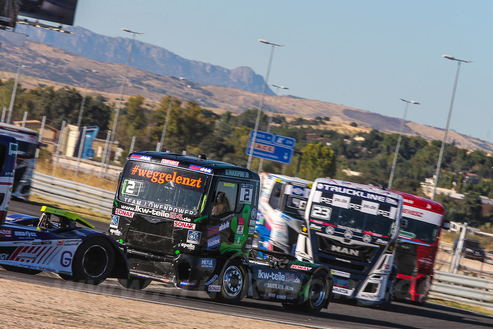 Truck Racing Jarama 2022
